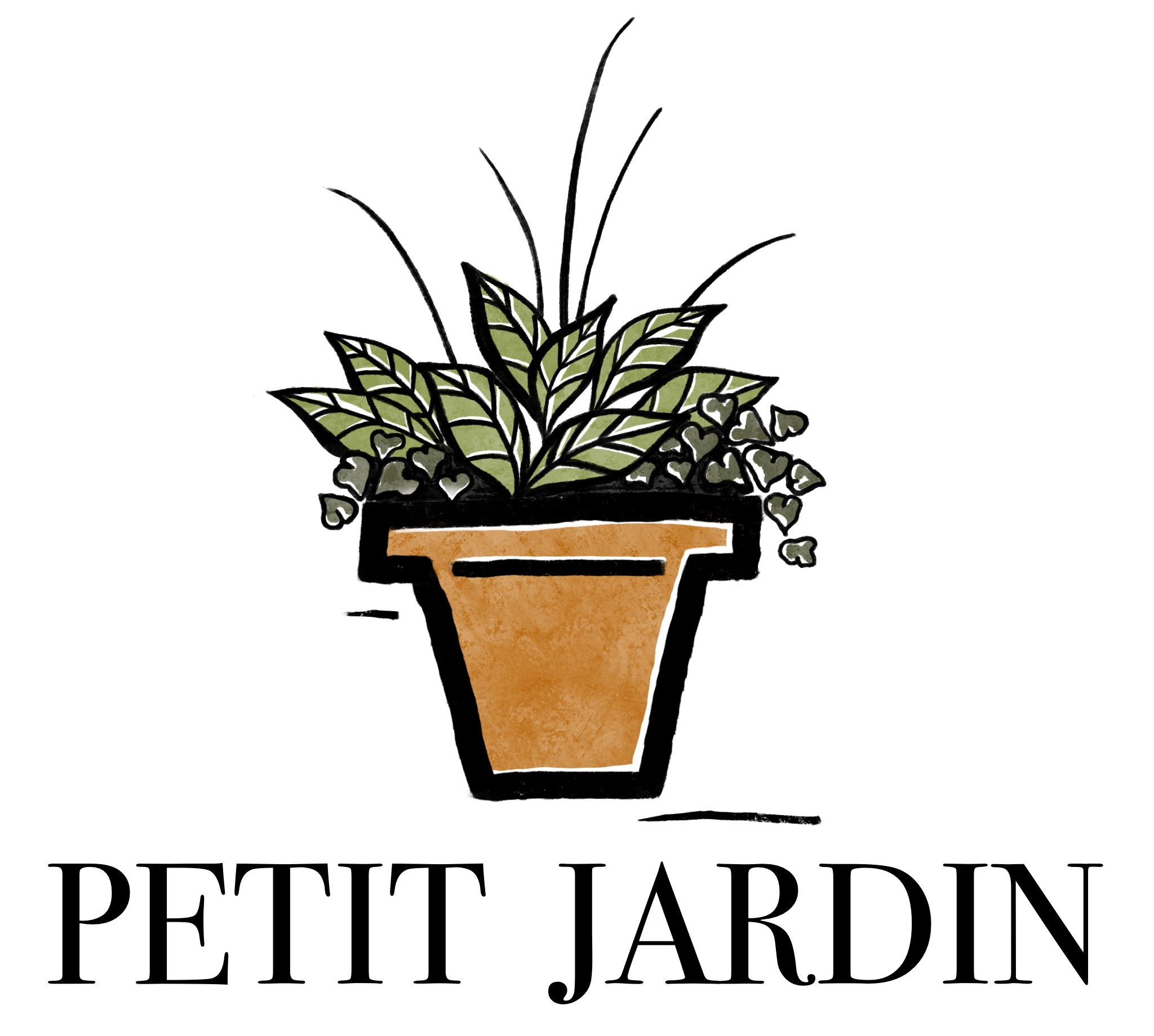 Petit Jardin logo